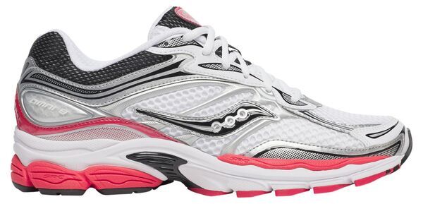 サッカニー メンズ シューズ スニーカー Saucony ProGrid Omni 9 Shoes WhiteRed ホワイト