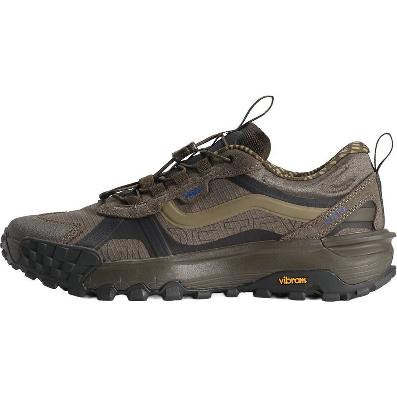 バンズ メンズ シューズ スニーカー Vans Crosspath XC GORETEX Shoe Bungee CordCoal Brown ブラウン
