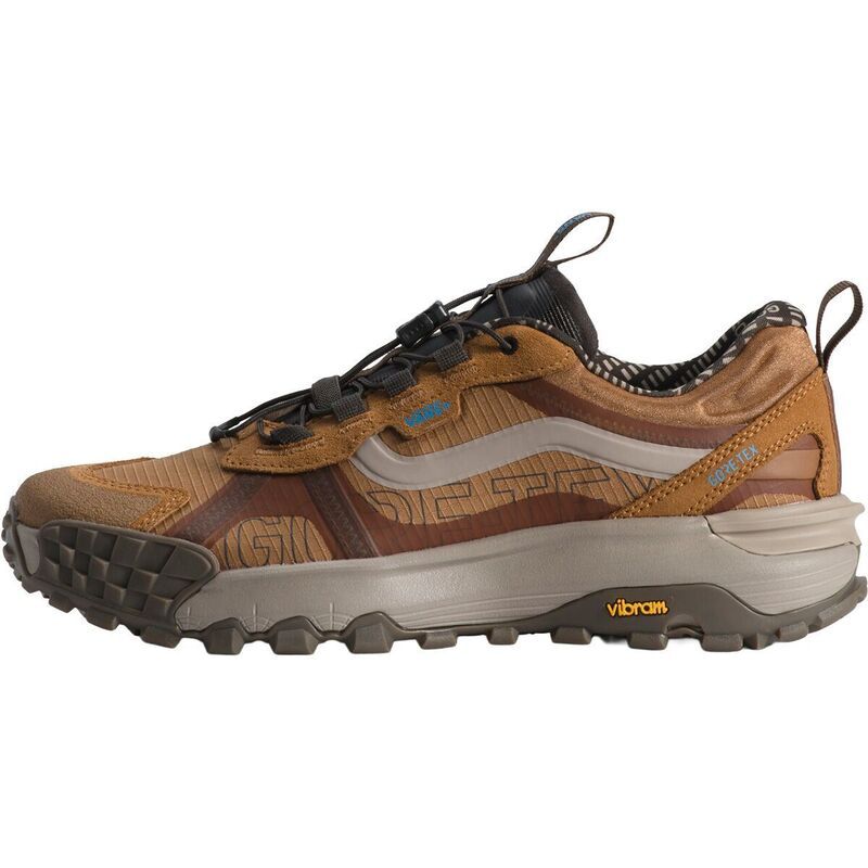 バンズ メンズ シューズ スニーカー Vans Crosspath XC GORETEX Shoe ChipmunkMushroom