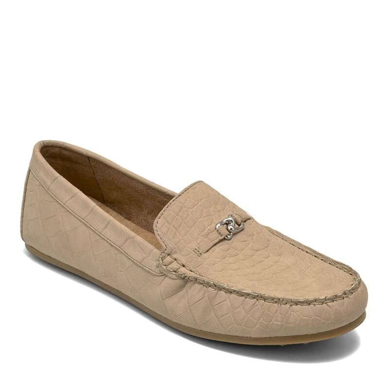 エアロソールズ レディース シューズ スリッポン・ローファー Aerosoles Drita WomenslipOn Loafers Dune