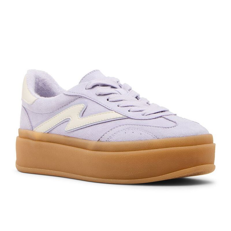 マッデンガール レディース シューズ スニーカー プラットフォーム madden girl Mightty Womens Platform Sneakers Emerald エメラルド