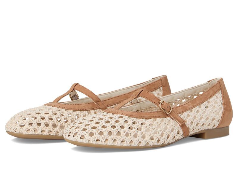 ポール・グリーン レディース シューズ サンダル Paul Green Anabele Flats Diva Royal Nappa