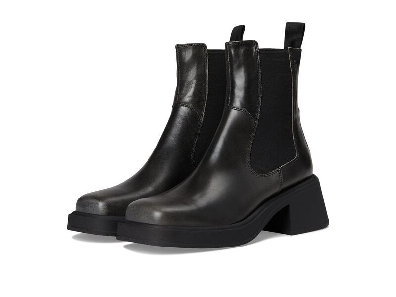 ヴァガボンド レディース シューズ ヒール Vagabond Shoemakers Dorah Grey グレー
