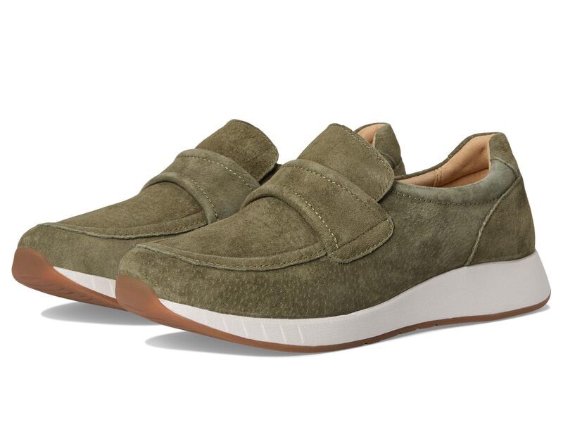 ダンスコ レディース シューズ ヒール Dansko Clementine Olive Nubuck オリーブ