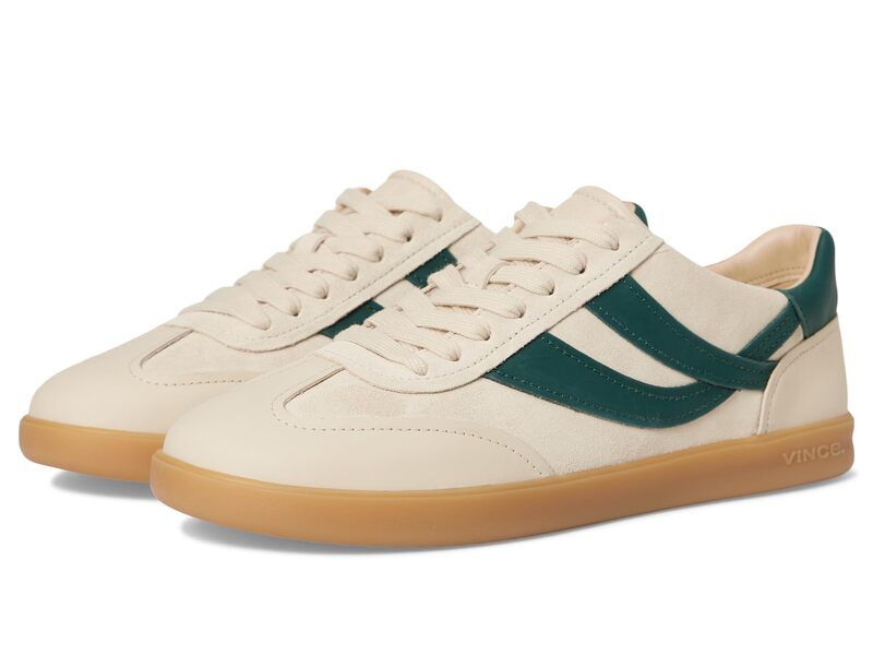 ヴィンス レディース シューズ スニーカー レース Vince OasisW LaceUp Shoes MoonlghtBilard Green グリーン