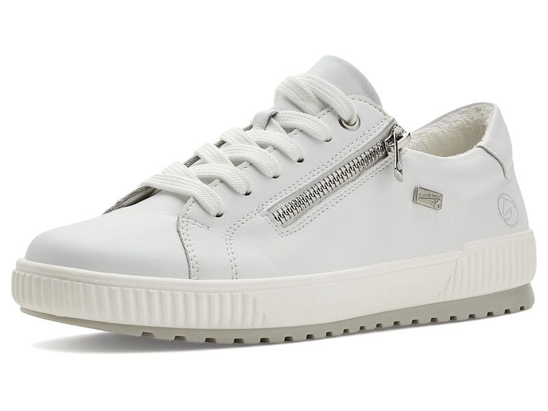 リーカー レディース シューズ スニーカー Rieker D0700 Maditta 00 White ホワイト