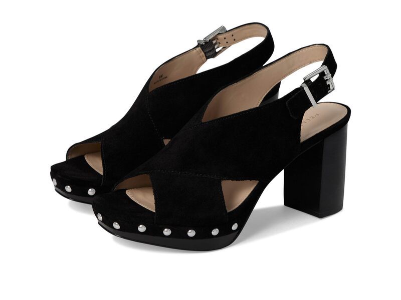ペレモーダ レディース シューズ ヒール Pelle Modambree Black ブラック 34,320円