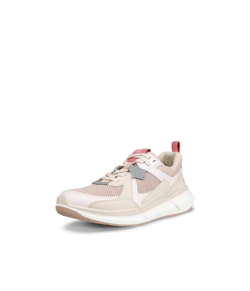 エコー レディース シューズ スニーカー ECCO Sport Biom 22 Sport Cross Trainer DelicacyLimestoneRose Dust