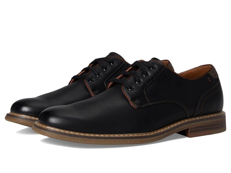 ドッカーズ メンズ シューズ スニーカー Dockers Bronson Black ブラック