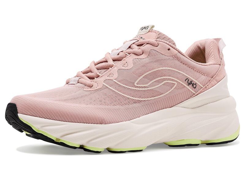ライカ レディース シューズ スニーカー Ryka Devotion Swift Running Sneaker Cameo Blush ブラッシュ