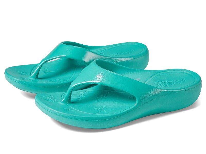 アレグリア レディース シューズ サンダル Alegria Ode Aqua Gloss アクア