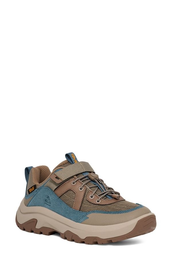 テバ レディース シューズ スニーカー Teva Hurricane Daybreaker Hiking Shoe Desertaupe Oceanview トープ