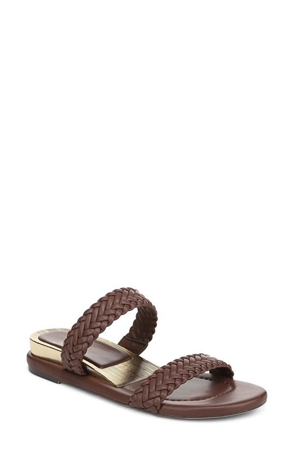 サルトバイフランコサルト レディース シューズ ヒール サンダル SARTO by Franco Sarto Maggie TwoStrap Wedge Sandal Coffee Bean コーヒー