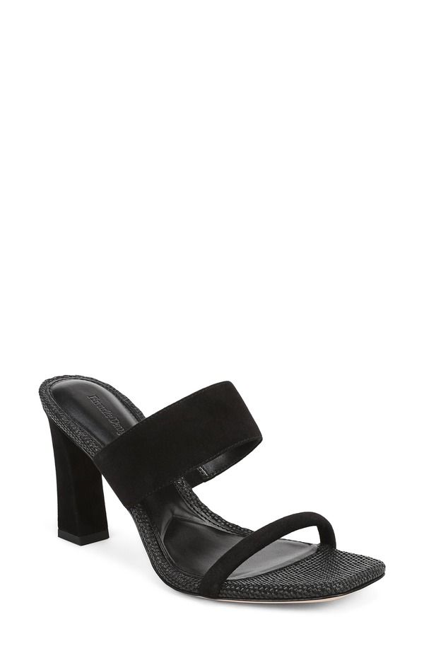 フェイバリット ドーター レディース シューズ ヒール サンダル Favorite Daughter Gabi Block Heel Sandal Black ブラック