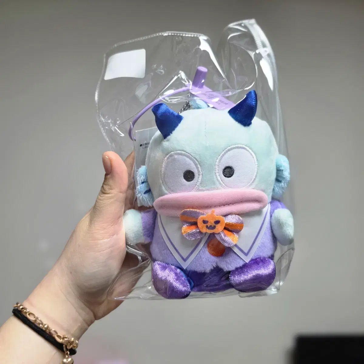 ハロウィーン ハンギョドン 中国 サンリオ 正規品