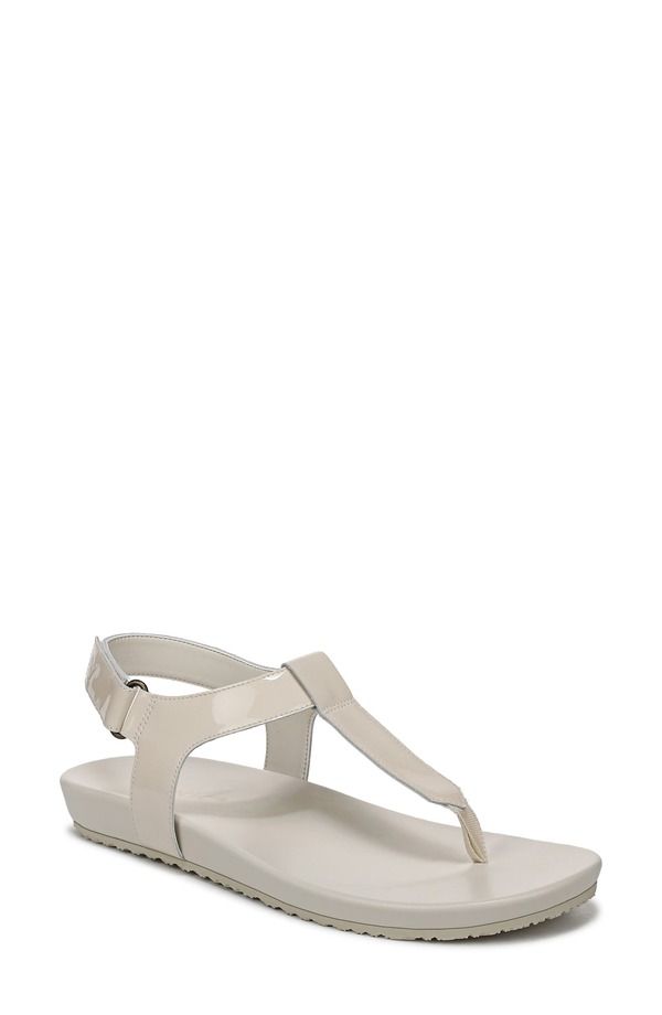 バイオニック レディース シューズ ヒール サンダル Vionic Palisadesandal Cream クリーム