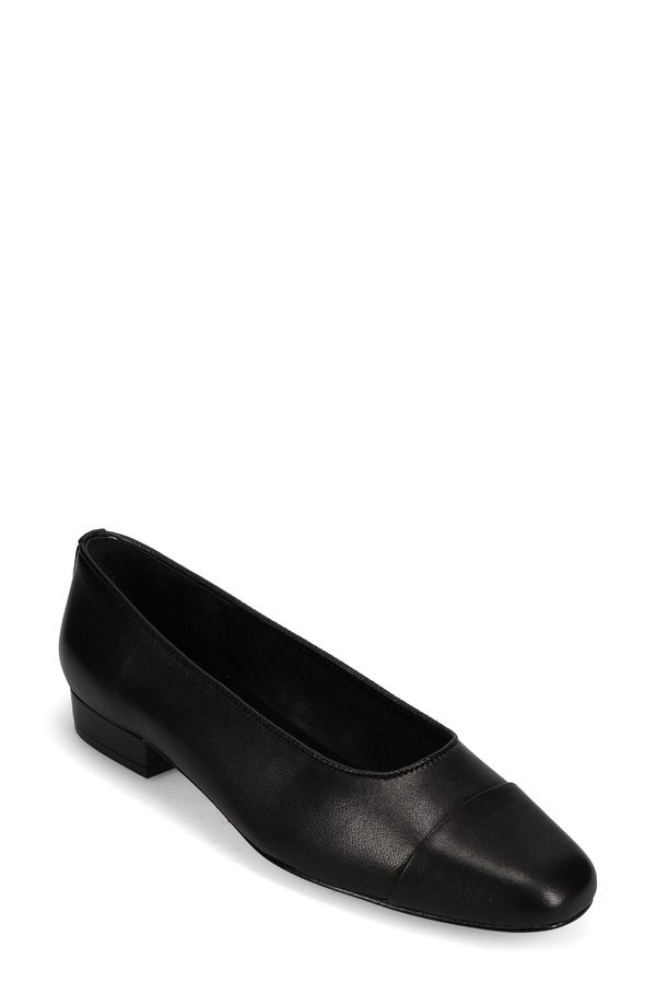 ベネリ レディース シューズ パンプス VANELi FC313 Pump Black Nappa ブラック