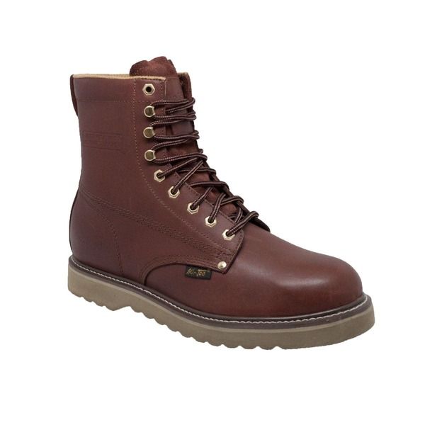 アドテック メンズ シューズ ブーツ・レインブーツ AdTec 8 Farm Boots Redwood