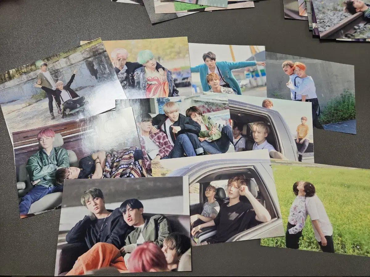 BTS バタフライ 展示会 プリント写真 まとめ
