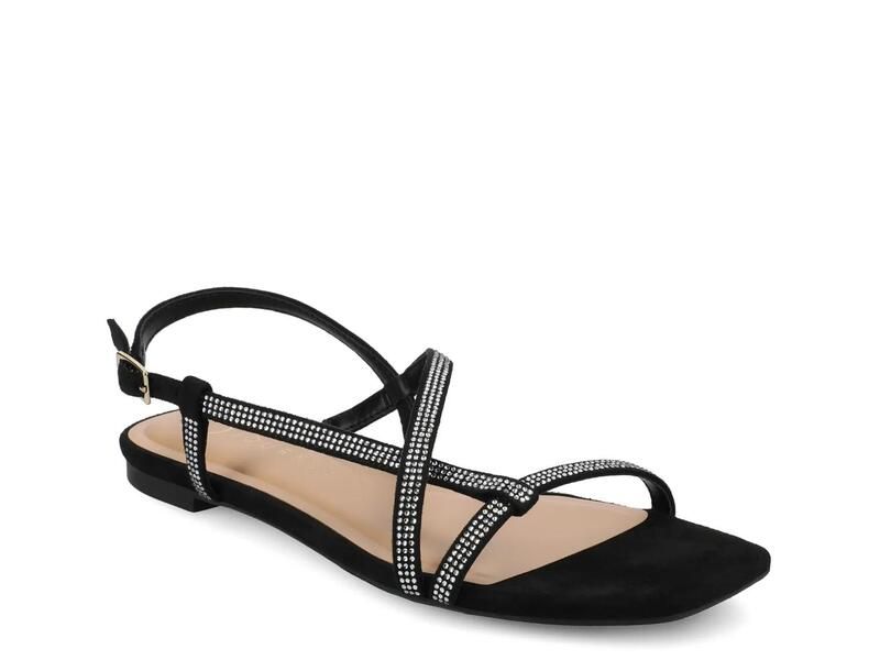 ジャーニー レディース シューズ サンダル JourneeFrancisandal Black ブラック