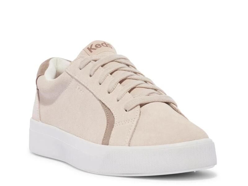 ケッズ レディース シューズ スニーカー KedsPursuit Sneaker Womens Off White オフホワイト
