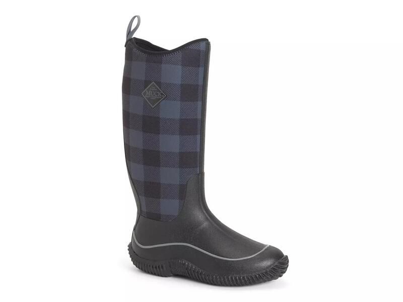 オリジナルムックブーツ レディース シューズ ブーツ・レインブーツ The Original Muck Boot CompanyHale Boot Blue ブルー