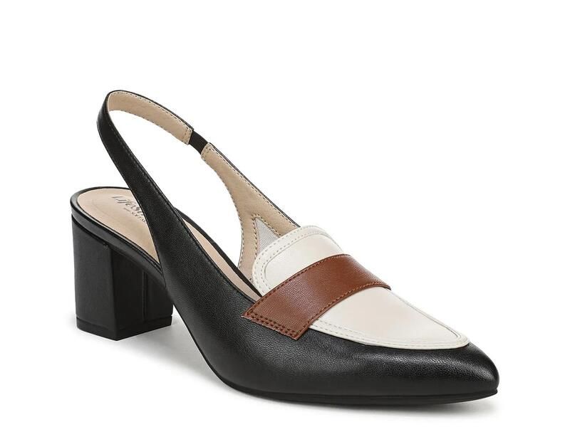 ライフストライド レディース シューズ パンプス LifeStrideAngel Pump BlackBrown ブラック