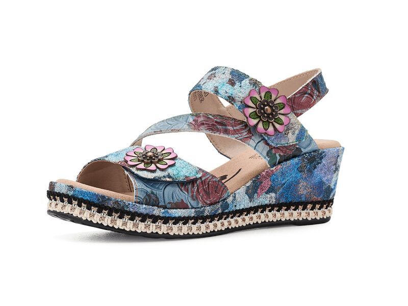 スプリングステップ レディース シューズ スニーカー Lartiste By Spring Step Blissful Navy Multi ネイビー 26,520円