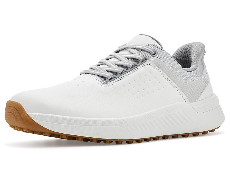 オルトフィート レディース シューズ スニーカー Orthofeet Approach Shot Golf WhiteSliver ホワイト