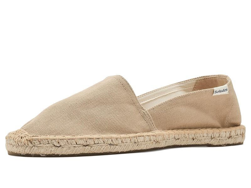 ソルドス レディース シューズ サンダル Soludos Dali Original Espadrille Summer Sand サンド