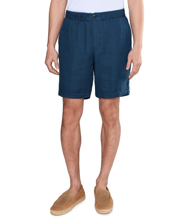 トッミーバハマ メンズ ボトムス ハーフパンツ・ショーツ ショートパンツ Tommy Bahama Bora Beach Gauze Shorts 9 Maritime