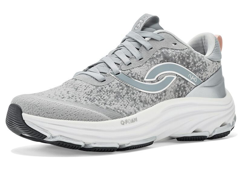 ライカ レディース シューズ スニーカー Ryka Dedicate Xtra LX Ultimate Grey グレー