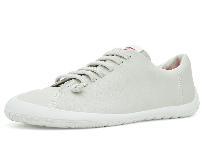 カンペール レディース シューズ スニーカー Camper Peu Path White Natural ホワイト