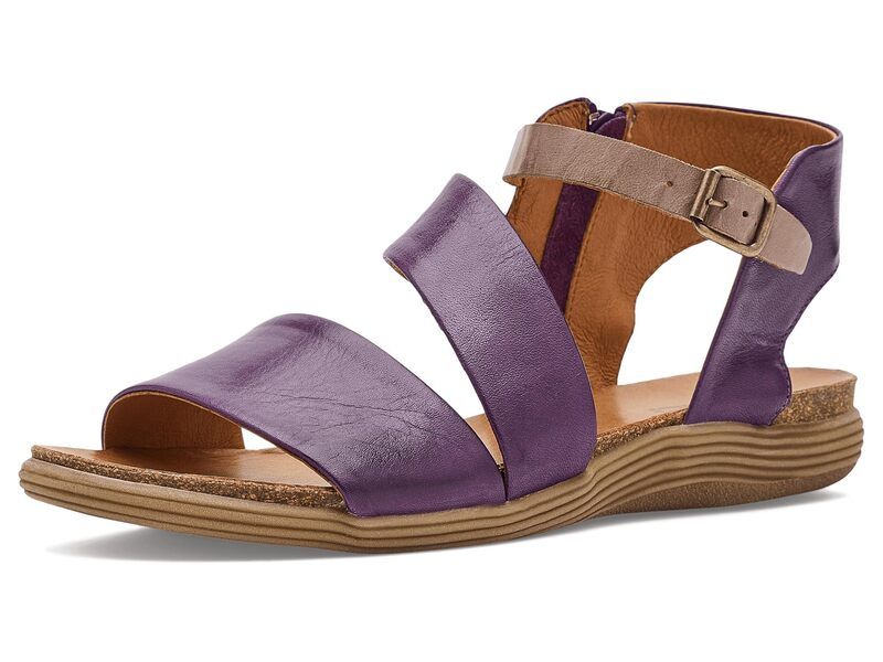 ミズムーズ レディース シューズ サンダル Miz Mooz Meadow Sandals Purple パープル