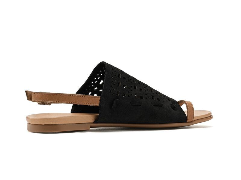 ミズムーズ レディース シューズ サンダル Miz Mooz Ryze Sandals Black ブラック
