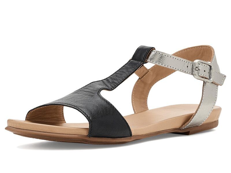 ミズムーズ レディース シューズ サンダル Miz Mooz Tate Sandals Black ブラック