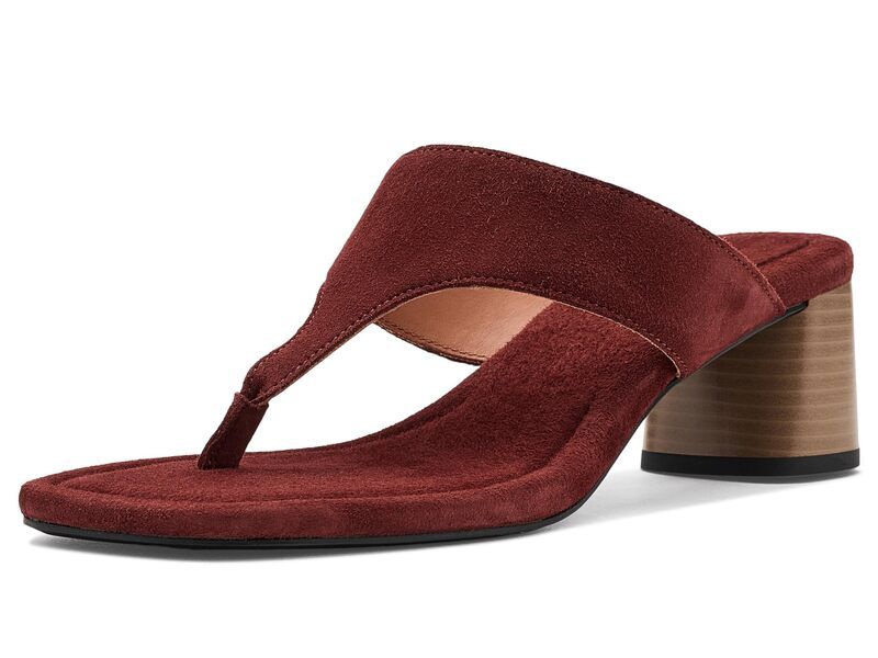 ヴァガボンド レディース シューズ ヒール Vagabond Shoemakers Evie Rust ラスト