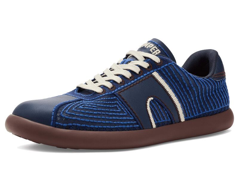 カンペール メンズ シューズ スニーカー Camper Pelotasoller Dark Blue ブルー