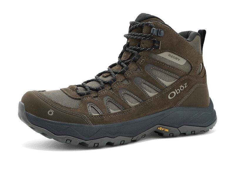 オボズ メンズ シューズ ブーツ・レインブーツ Oboz Sawtooth Ascent Mid Bdry Classic Brown ブラウン 35,620円