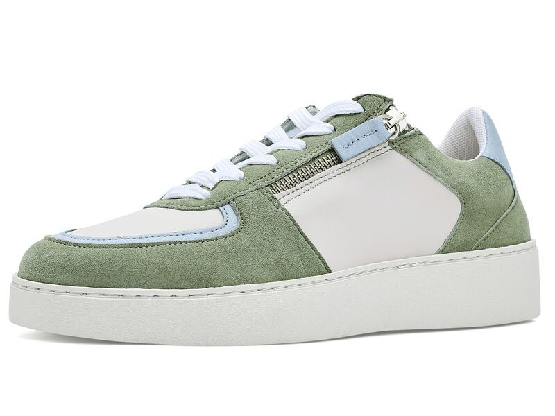ナオト レディース シューズ スリッポン・ローファー Naot Newbury WhiteGray Blue ホワイト
