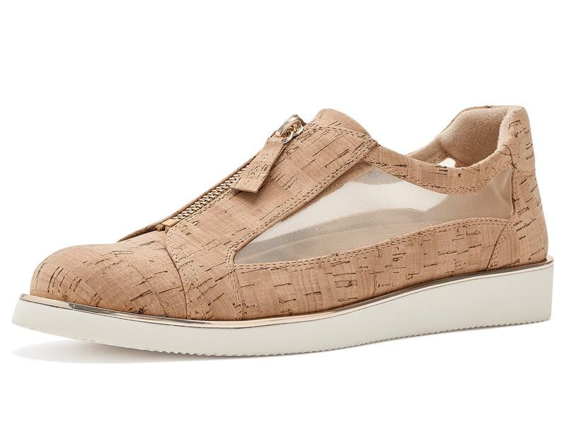 ベネリ レディース シューズ スニーカー Vaneli Quadra Natural Cork