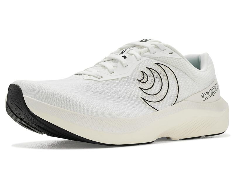 トポアスレチック メンズ シューズ スニーカー Topo Athletic Magnifly 6 WhiteBlack ホワイト