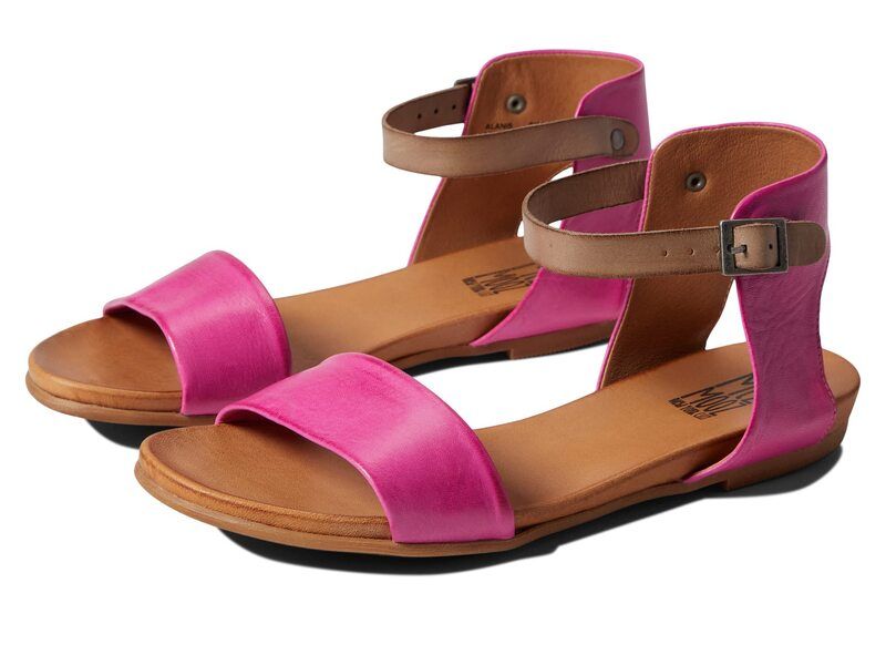 ミズムーズ レディース シューズ サンダル Miz Mooz Alanis Fuchsia フューシャ