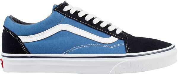 バンズ メンズ シューズ スニーカー Vans Old Skool Shoes NavyWhite ホワイト