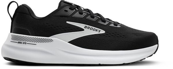 ブルックス レディース シューズ スニーカー Brooks Womens Ariel GTS 26 Running Shoes BlackGreyWhite ホワイト
