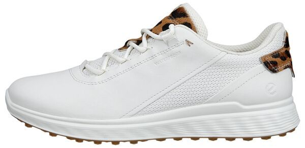 エコー レディース シューズ スニーカー ECCO Womens Golf SCasual Golf Shoes WhiteLion ホワイト