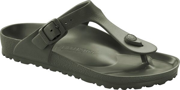 ビルケンシュトック レディース シューズ スニーカー サンダル Birkenstock Womens Gizeh EVA Sandal Khaki Eva カーキ