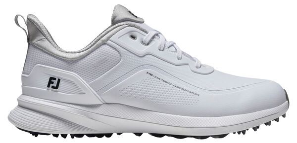 フットジョイ メンズ シューズ スニーカー FootJoy Mens ProSL Spikeless Golf Shoes WhiteHarbor Mist ホワイト 38,220円