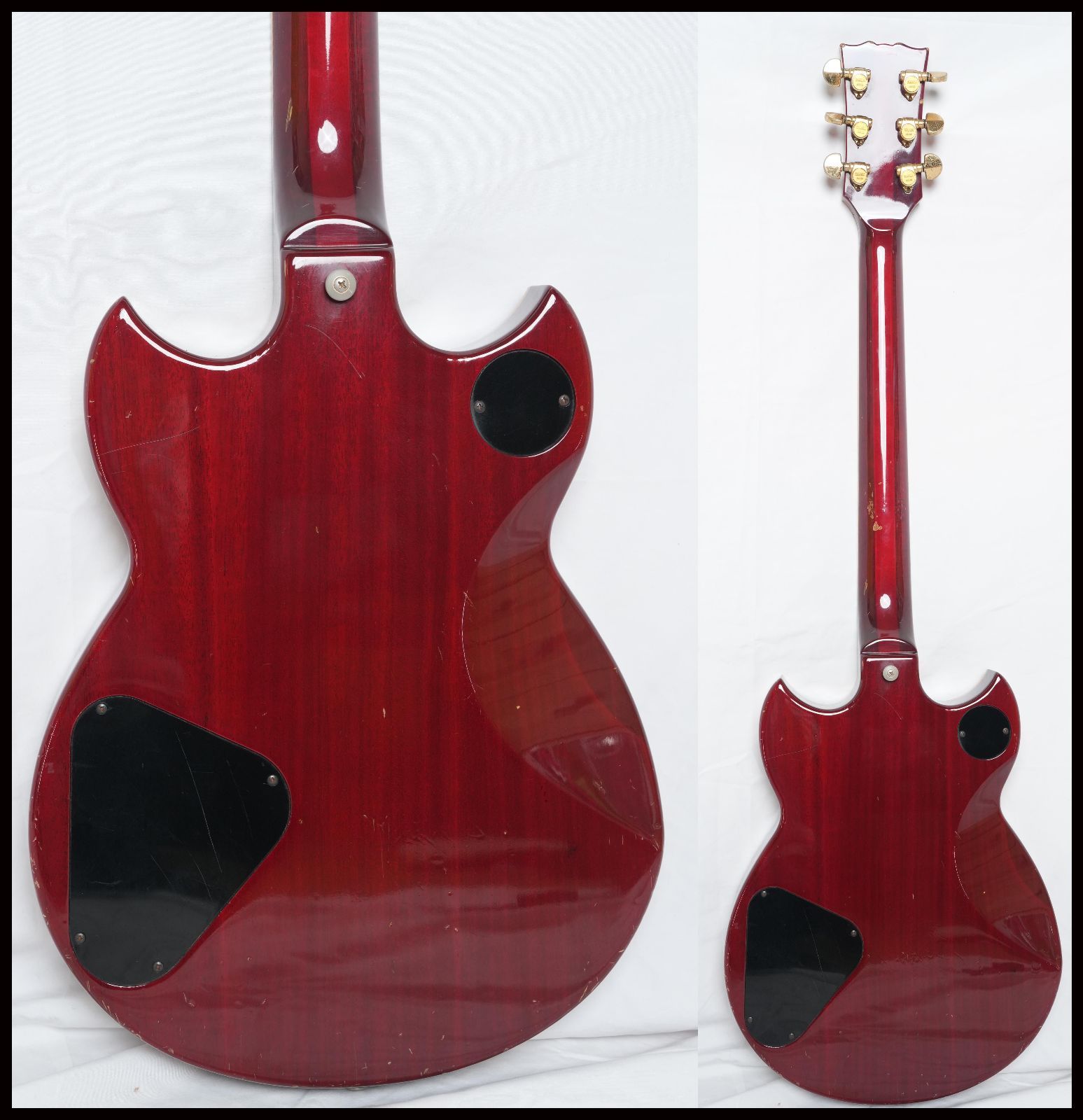 ☆YAMAHA SG-1000 CS 70年代 日本製 ヴィンテージ☆ - メルカリ