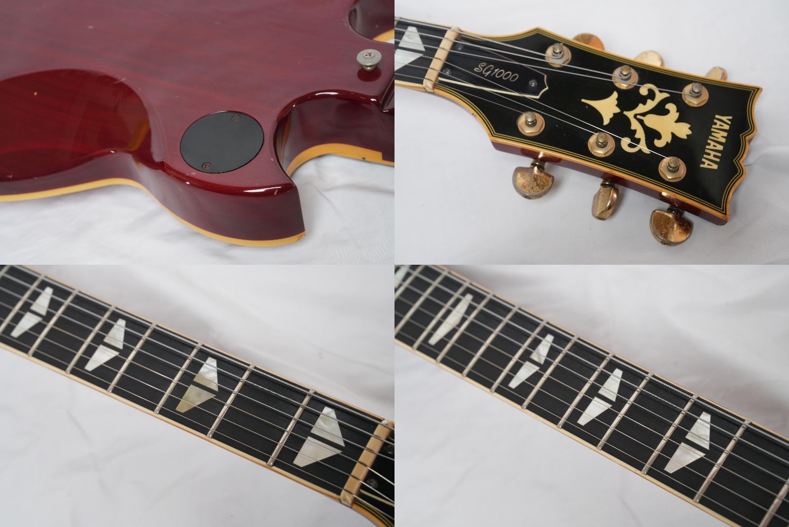 ☆YAMAHA SG-1000 CS 70年代 日本製 ヴィンテージ☆ - メルカリ